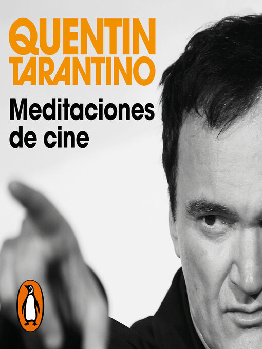 Title details for Meditaciones de cine by Quentin Tarantino - Available